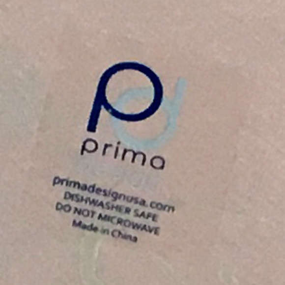 Prima Designs Fall Blessings Serving Dish Platter - Picture 6 of 6